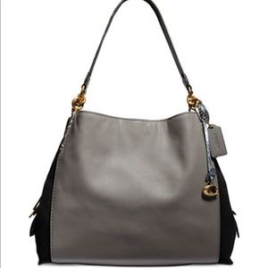 Colorblock Exotic Dalton 31 Shoulder Bag NWT